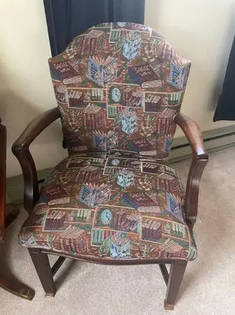 Lounge Chair