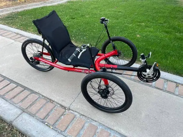 RECUMBENT-TRIKE