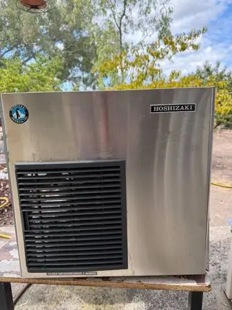Ice Machine, Flaker