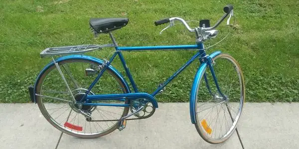 Vintage Schwinn▶ Mans 5 Speed 1977 --- STING-RAY Junior 20 - 1972
