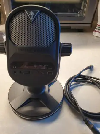 turtle beach stream mic