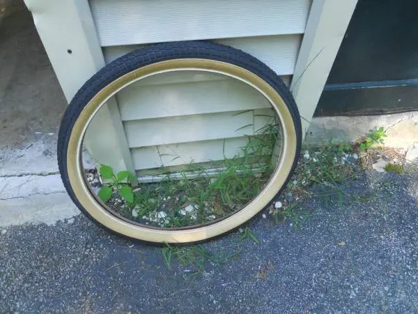 bike tire new , Kenda , 24 x 2.125