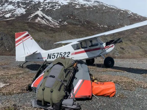 Initial Ascent Backpack