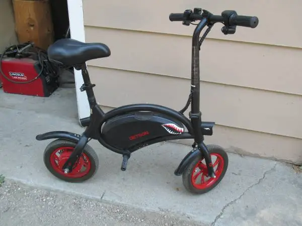 Jetson Ebike