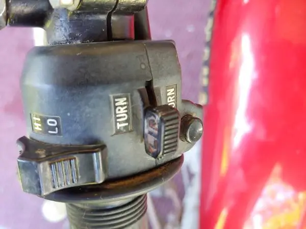Yamaha 250