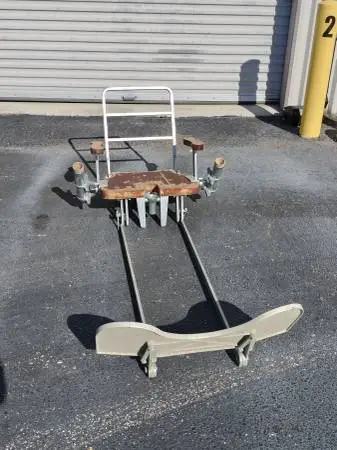 Lees Miami Fishing Chair