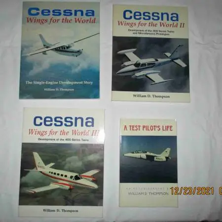 Cessna - Wings for the World