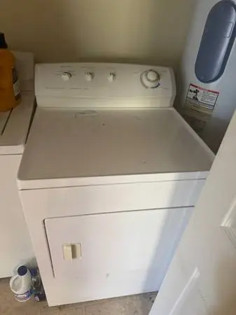 Washer/Dryer
