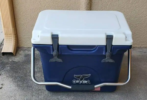 Brand new Orca 20qt Cooler