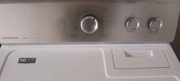 ▶----------White/ Gray Maytag Electric Dryer----------◀