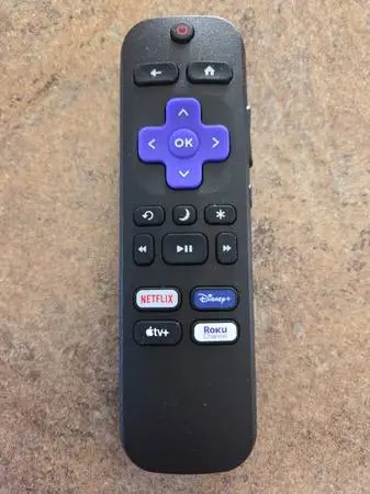 Roku TV Remote
