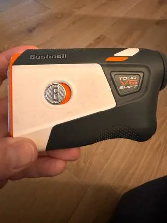 Bushnell V6 Shift Rangefinder