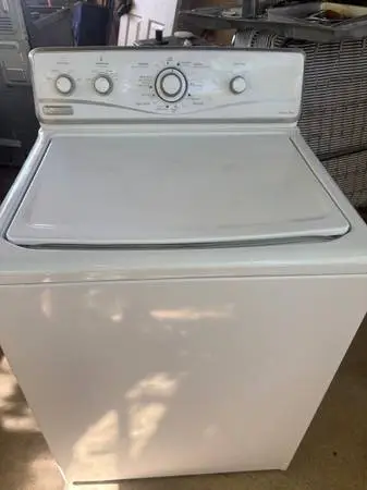 WASHER MAYTAG