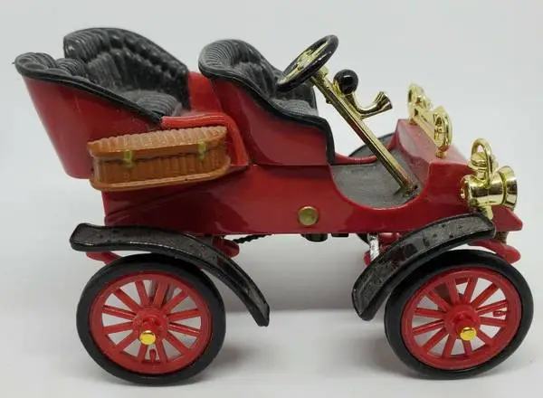Model- early ford