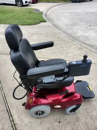 Power Wheelchair merits summit