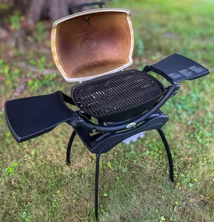Weber Q2200 LP Gas Grill