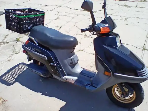Honda scooter 250