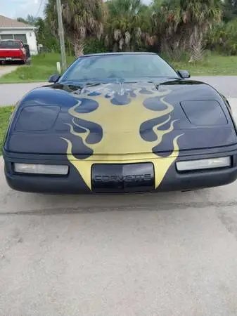 1992 corvette