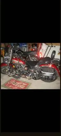 1997 Harley-Davidson Heritage Softail classic