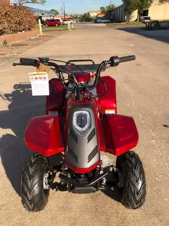 ATV 110CC with reverse FOR KIDS