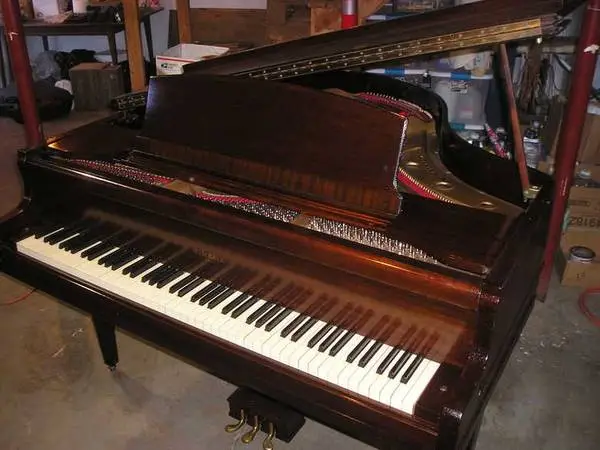 Piano For Sale: Kimball Baby Grand