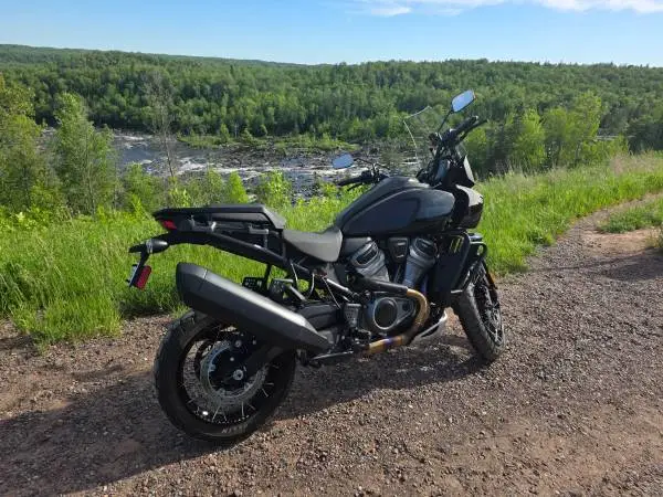 Harley Davidson Pan America
