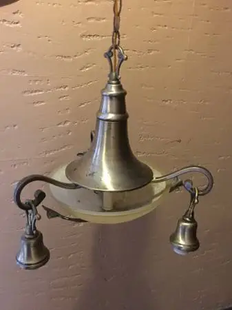 Vintage Style Lighting Fixture Hanging Ceiling Light Bulb Chandelier