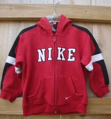 Boys Nike Jacket Size 5
