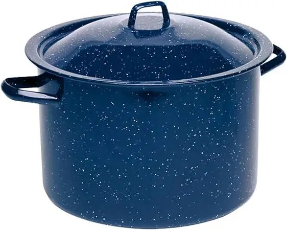 VINTAGE STOCK POT