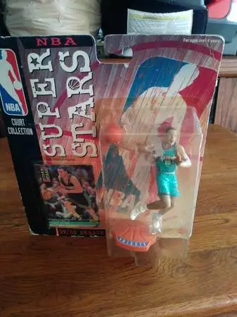 Collector Items NBA Player