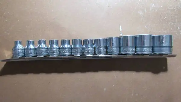 Snap On British Standard Socket Set