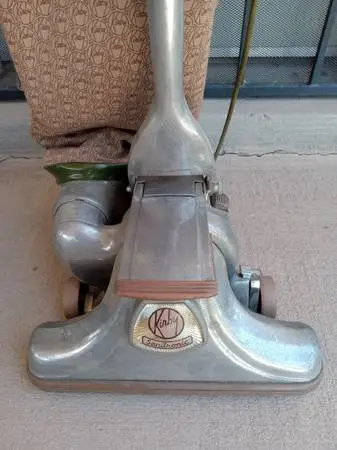 Kirby vacuum Sanitronic