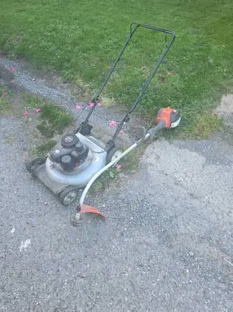 Lawnmowers Wanted I pick up