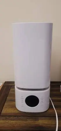 UV Humidifier and Air Sterilizer 8L