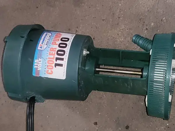 EVAPORATIVE COOLER MOTOR 11000