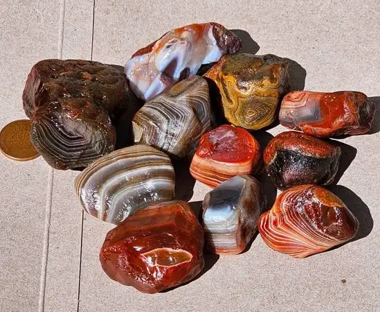 Agates Wanted , Cash paid
