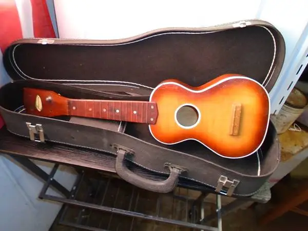 HARMONY UKULELE