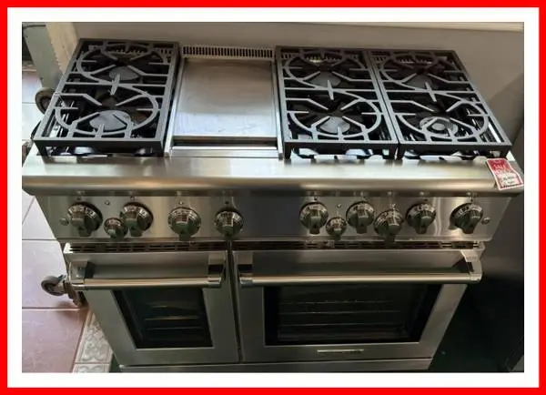 American Range- Heritage Classic Series 48″ Range