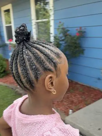 QUICKWEAVES, PONYTAILS, SEW INS — SOUTH SUBURBS