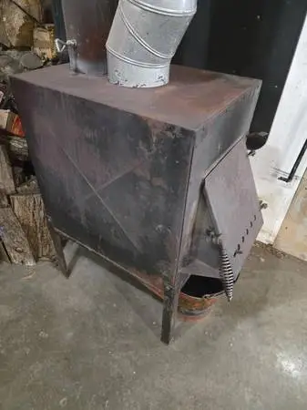 WANT TO BUY , WOOD BURNING STOVE