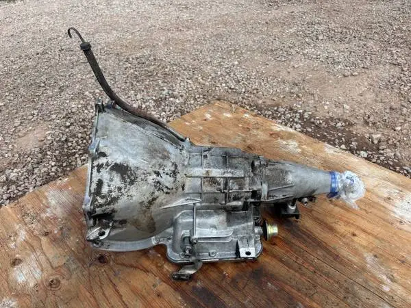 Powerglide transmission  (aluminium)