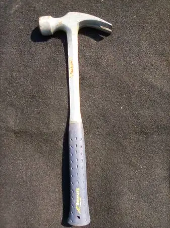 Estwing framing hammer