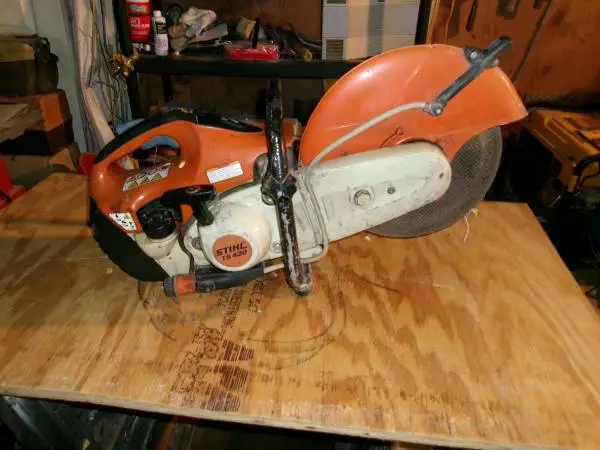 cut off saw