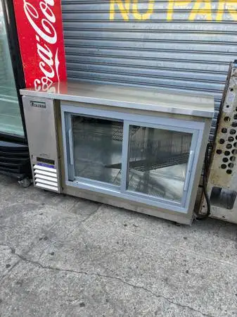 Back bar refrigerator  restaurant Equipment