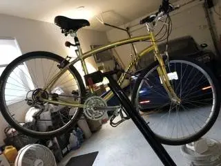 Ultra Rare Schwinn ~Searcher SL~ Lightweight Hybrid 30lb Cruiser MTB