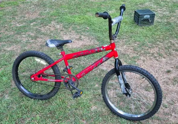 Huffy Rock It 20 Bicycle