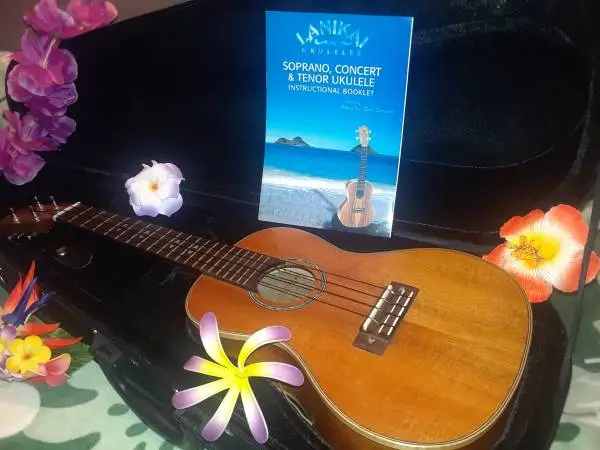 Lanikai CK-C Concert Ukulele