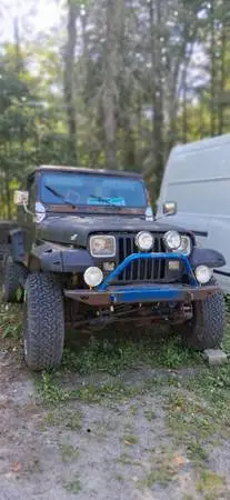 1989 Jeep YJ