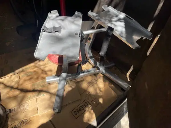 Bowflex Dumbell Stand