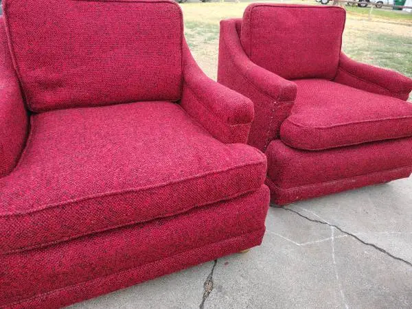 Chairs (matching pair) for sale